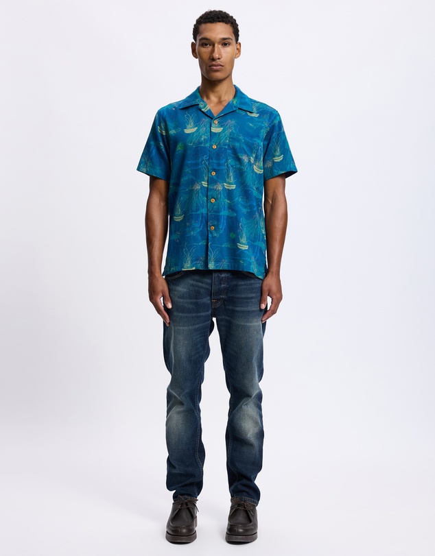 Nudie Jeans - Arvid Hawaii Shirt