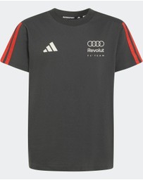 adidas Performance - AUDI REVOLUT F1 TEAM DNA TEE Kids