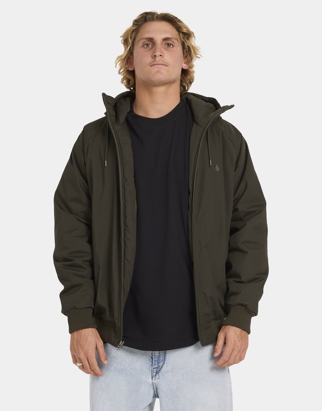 Volcom - Mens Hernan 10K Waterproof Jacket