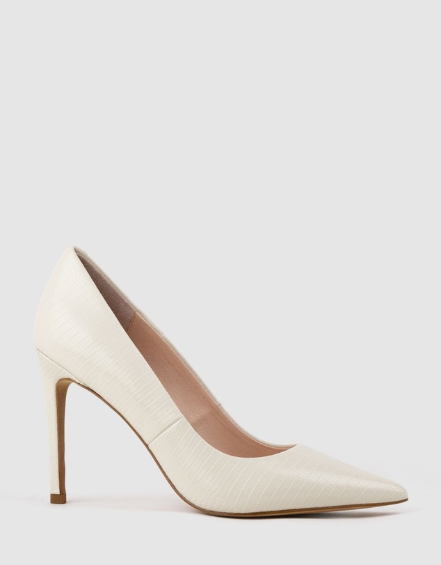 Edward Meller - ALLEGRA100 Pointed Stiletto Pump
