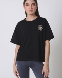 Vacancy Co - Nurture Nature Tee