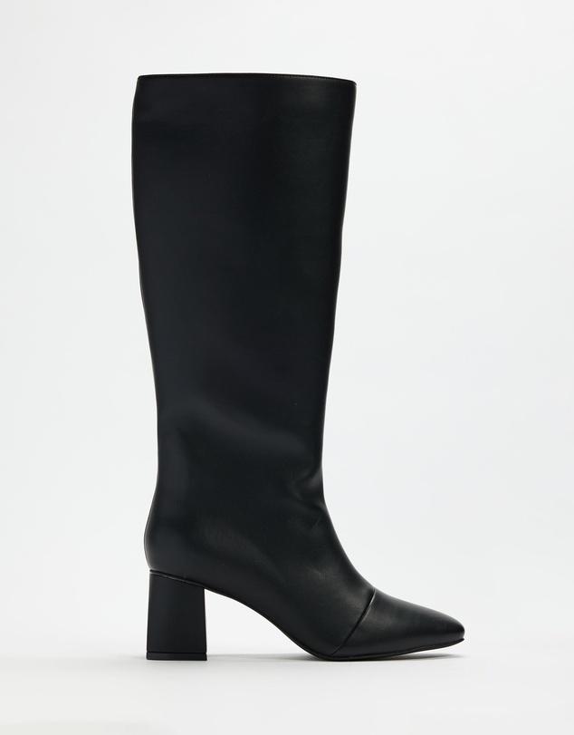 Dazie - Emily Block Heel Boots