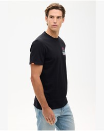 Superdry - Outdoors Graphic Tee