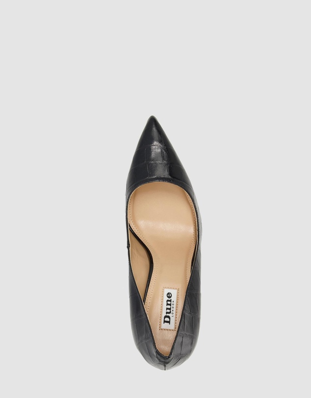 Dune London - Bold - Black