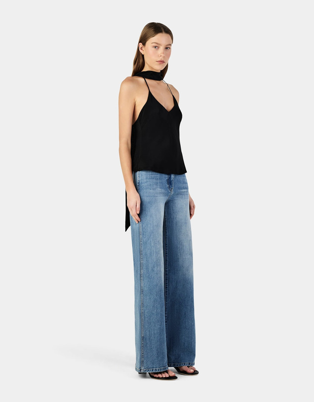 Hansen & Gretel - Ari Halter Top