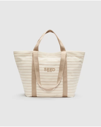 Seed Heritage - Seed Overnight Bag