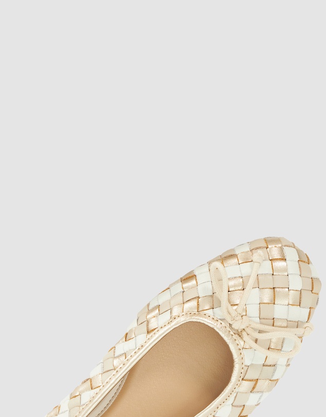 Dune London - Heat - Cream
