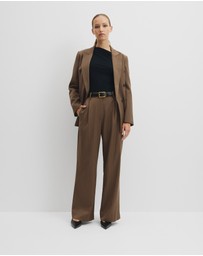 Country Road - Pinstripe Pant