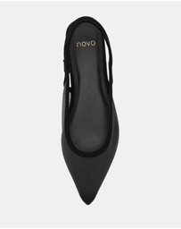 Novo - Cassey Flats