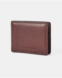 R.M.Williams - Farrier Bi-Fold Clip Wallet