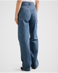 Forever New - Cloe Wide Leg Jeans