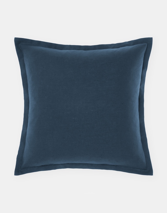 Linen House - Nimes Pure Linen Filled Cushion