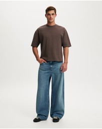 Cotton On - Super Baggy Jean