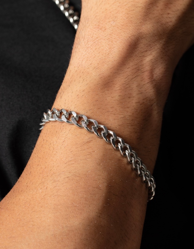 Eclectics - Craft Cuban Chain Bracelet