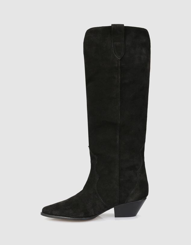 Sempre Di - Tully Knee-high Boots