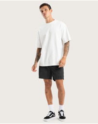Kiss Chacey - Sunrise Elastic Waist Shorts