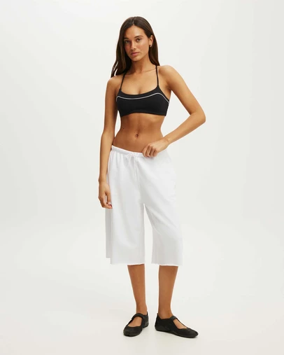 Cotton On Body Active - Active Fleece Longline Short