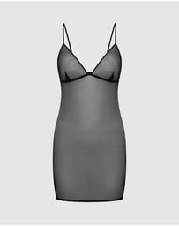 Hunkemoller - SD Mesh Marie Dress