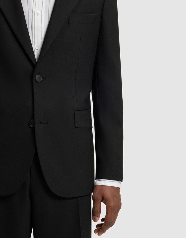 HUGO - Two-Piece Modern-Fit Suit in Stretch Twill