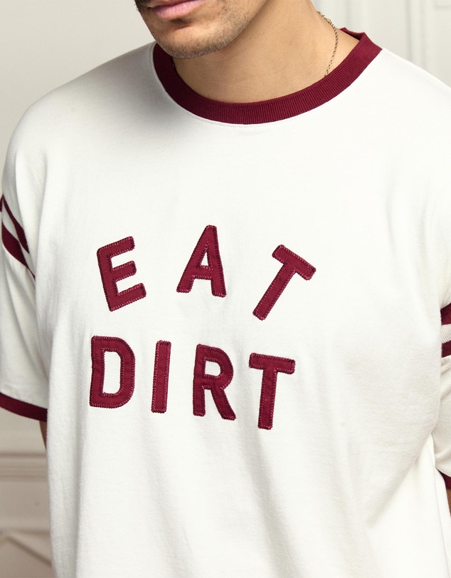 Duke + Dexter - Eat Dirt College T-Shirt