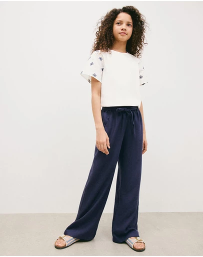 M.N.G - Blanes Trousers - Kids-Teens