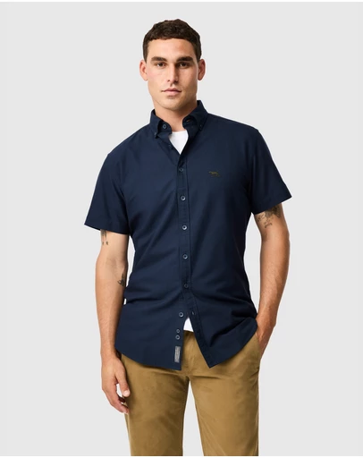 Rodd & Gunn - Gunn Oxford Sports Fit Shirt