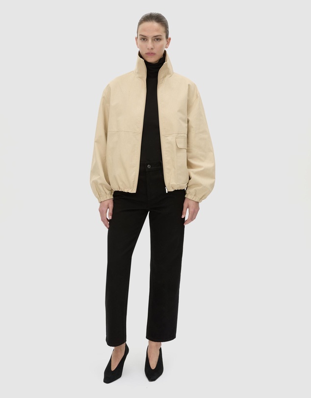 C&M CAMILLA AND MARC - Oren Funnel Neck Jacket