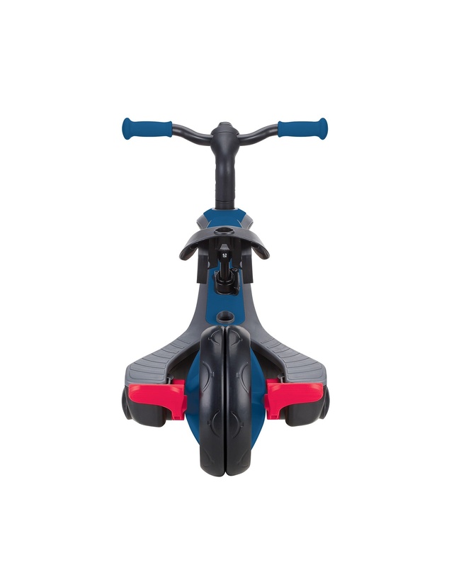 Globber - EXPLORER TRIKE 4 in 1 Royal Blue