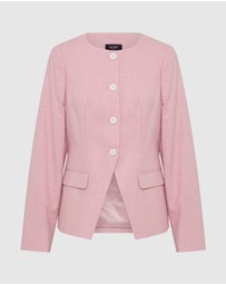 Oxford - Petra Pocket Detail Suit Jacket