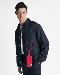 Maison De Sabre - Sling Phone Case (iPhone 15)