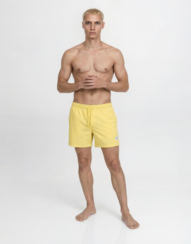 Jack & Jones - Maui Tropic Solid Swim Shorts