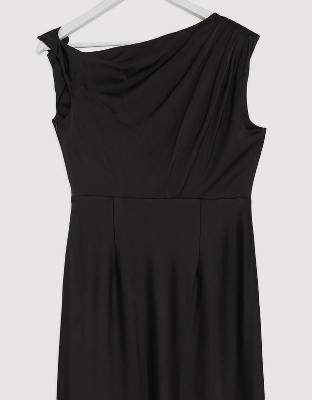 Revibe - Repaired CHANCERY Hartley Maxi Dress - AU 12
