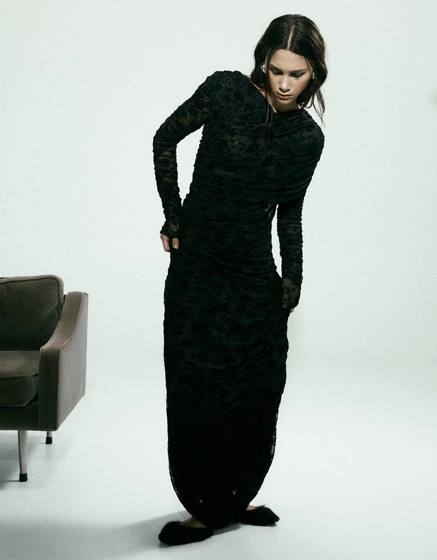 Harris Tapper - Rosie Wrap Dress