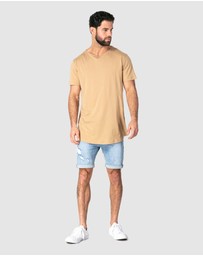 ONEBYONE - Classic Blank Tee