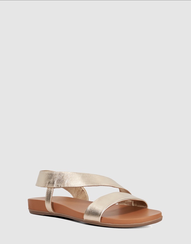 Dune London - Lucina - Gold