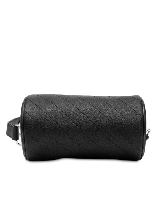 Pre-Loved by Azura Reborn - Pre-Loved Mini Leather Blondie Barrel Shoulder Bag