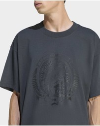 adidas Originals - ADIDAS ORIGINALS & ALL BLACKS LOOSE GRAPHIC SS TEE Mens