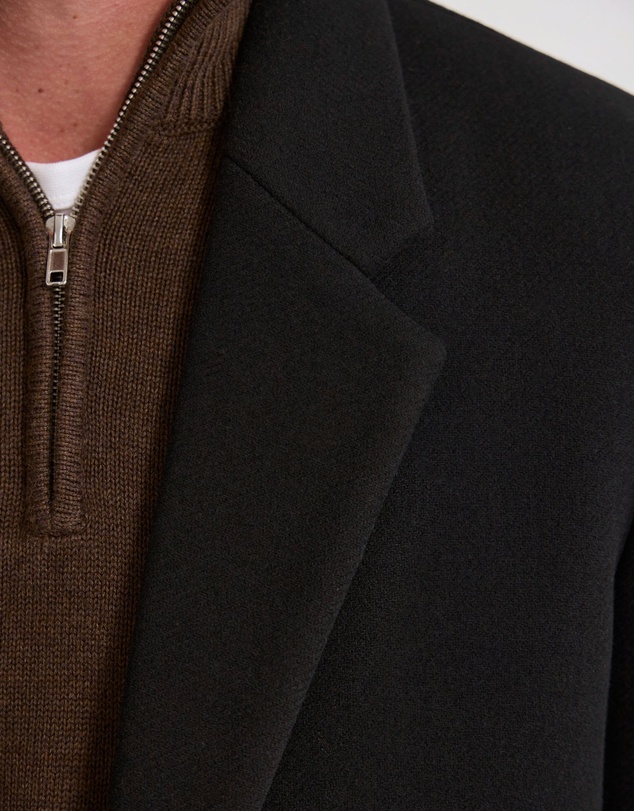 Oxford - George Wool Rich Coat