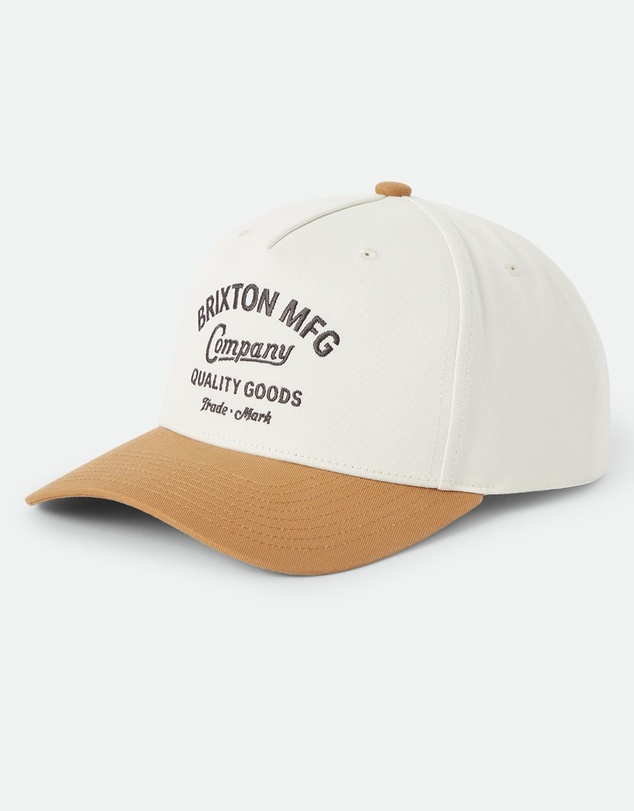 Brixton - Stratton Netplus Snapback