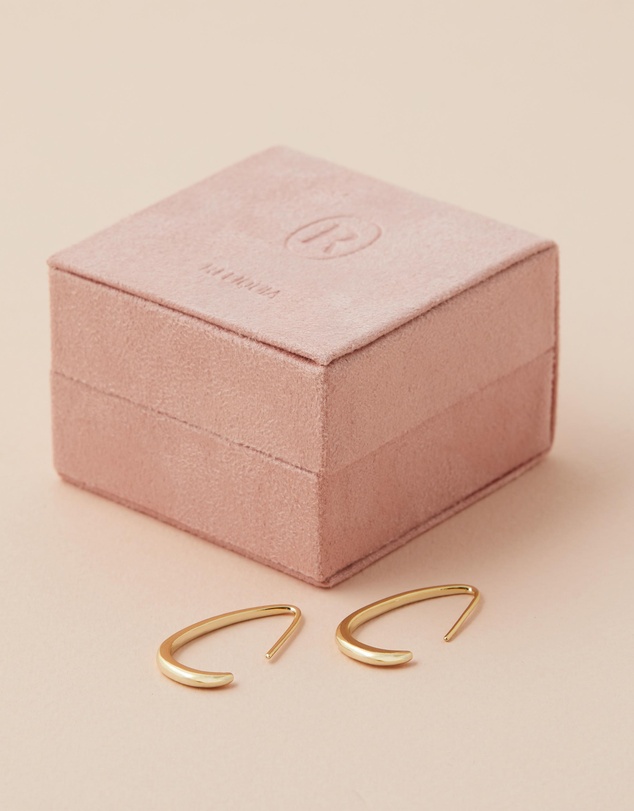 Reliquia Jewellery - Costa Hoops