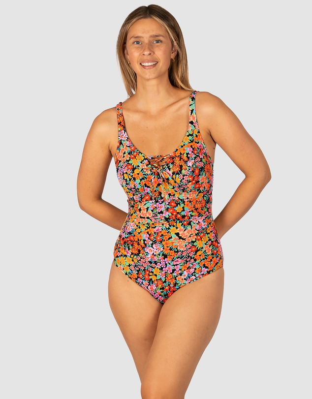 Baku Swimwear - Biarritz E-F Cup One Piece Swimsuit
