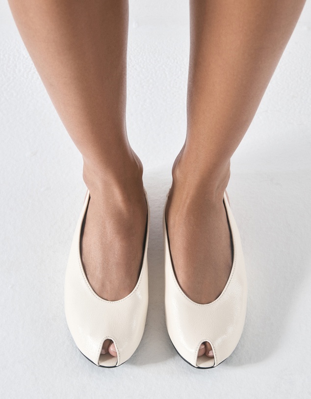 Therapy - Elodie Slingback Flats