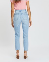 Abrand - 94 High Slim Jeans