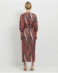 Pasduchas - Hazy Midi Dress