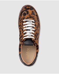 Habbot - Foxa Lace-Up Sneakers