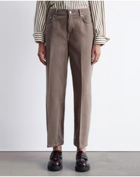& Other Stories - Tapered Jeans