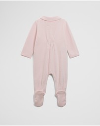 Country Road - Velour Jumpsuit