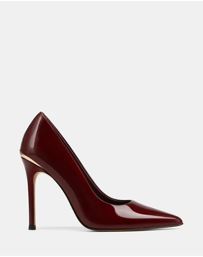 Wittner - Sammi Patent Leather Pumps