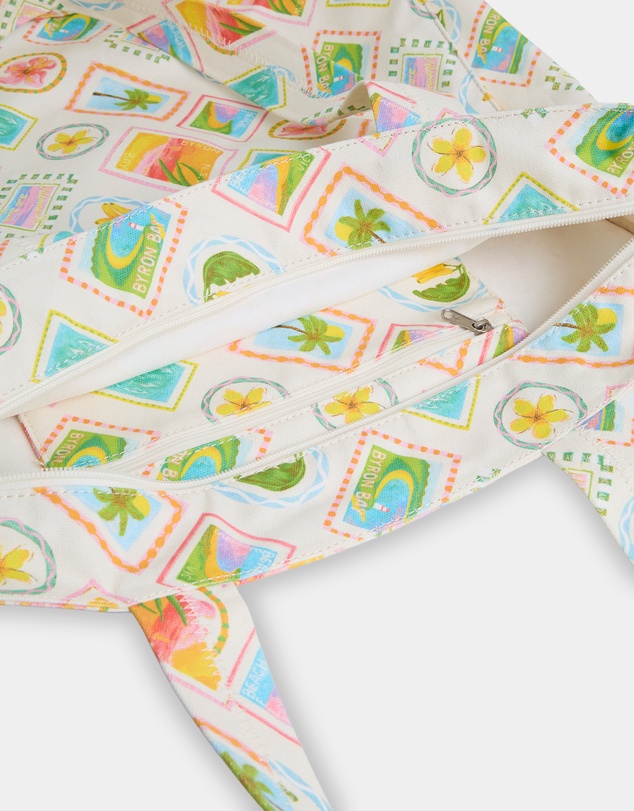 Roxy - Postcards Tote Tote Bag