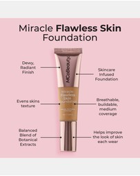 MCoBeauty - Miracle Flawless Skin Foundation - Natural Ivory